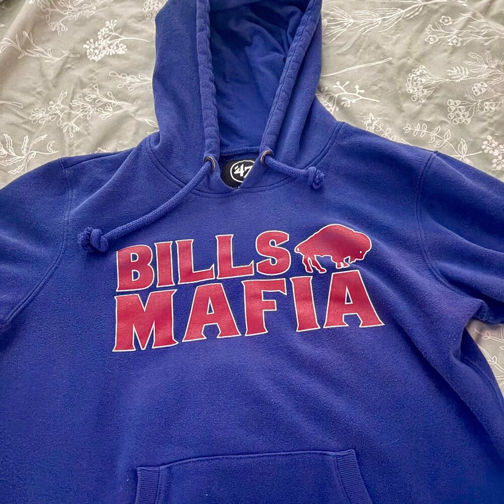 Ladies Bills Mafia Sweatshirt